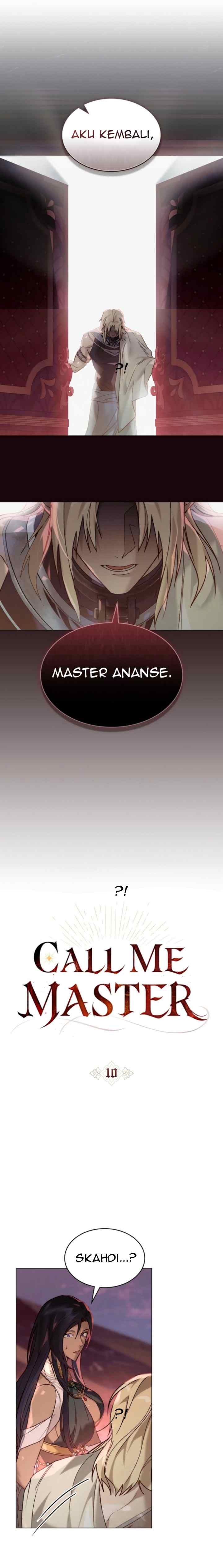 Call Me M4st3r chapter 10 halaman 5