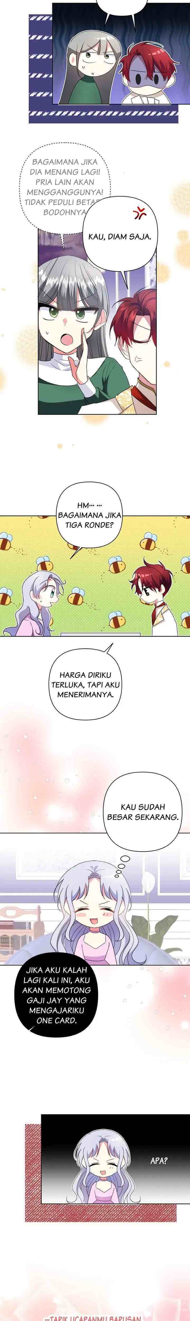 The Kids Have Changed chapter 11 halaman 14