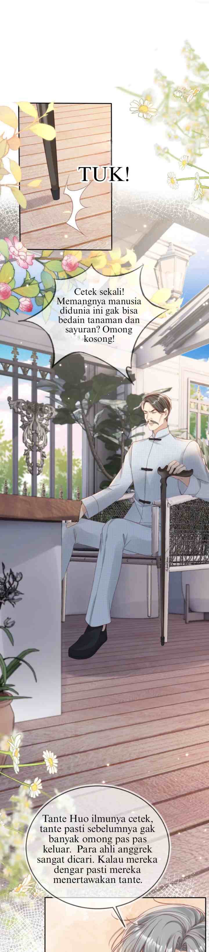 I Married the Disabled Big Shot After My Rebirth chapter 24 halaman 10
