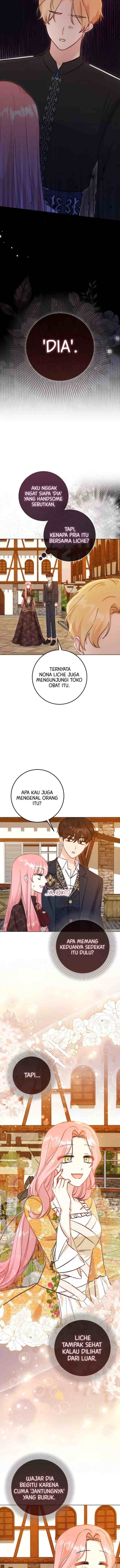 I Became the Sister of a Dying Heroine chapter 16 halaman 4