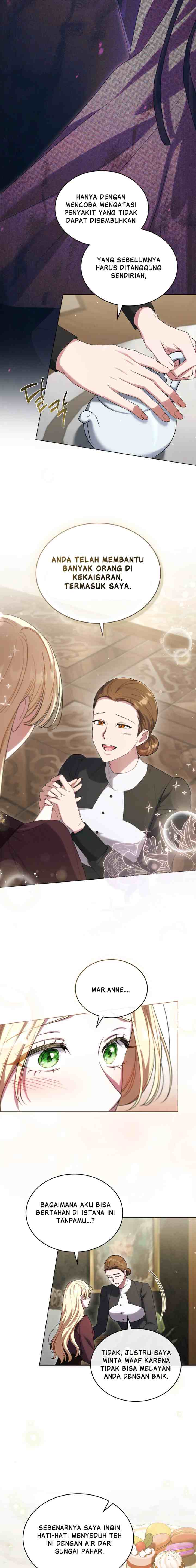 Forced Into Wedlock With an Affectionate Enemy chapter 31 halaman 14