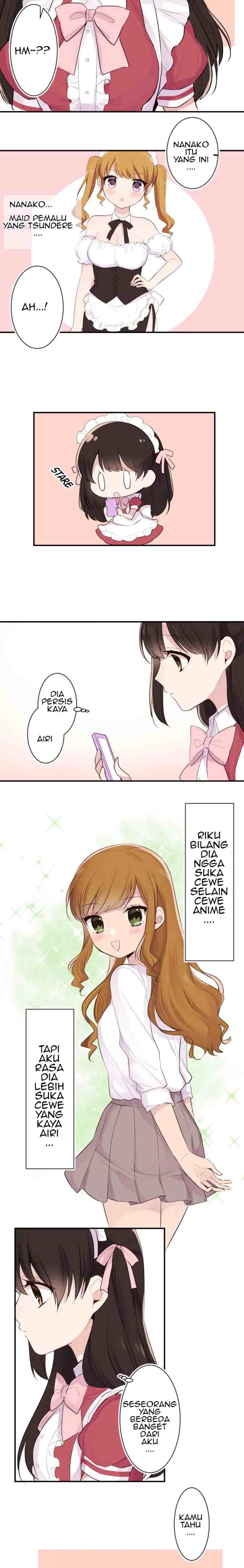Kurasu Maido chapter 29 halaman 12