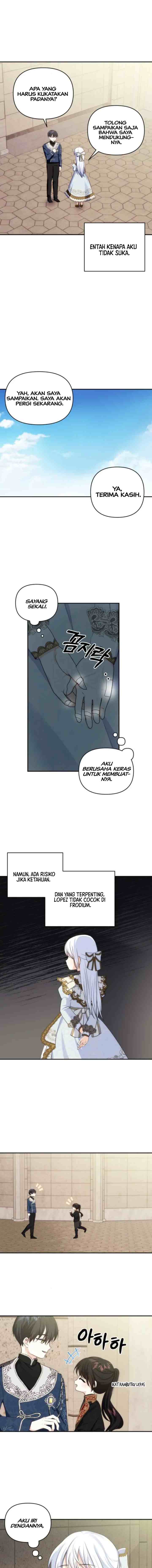 Monster Duke's Daughter chapter 71 halaman 5