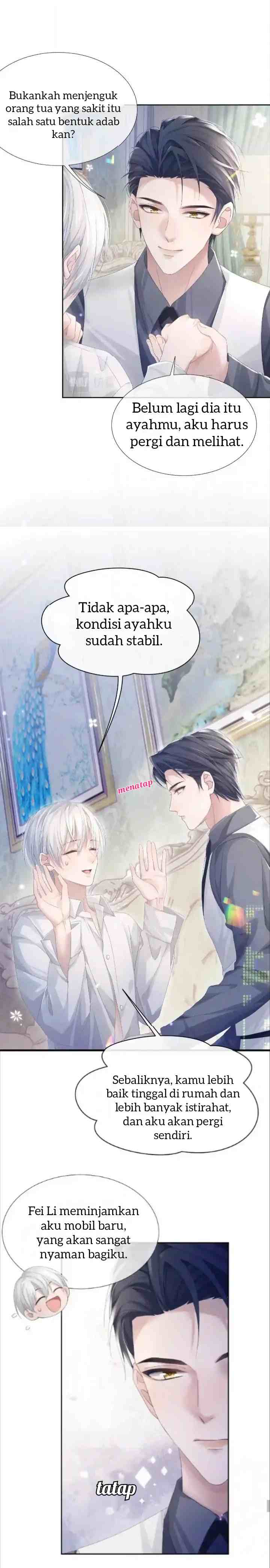 Continued Love chapter 8 halaman 16