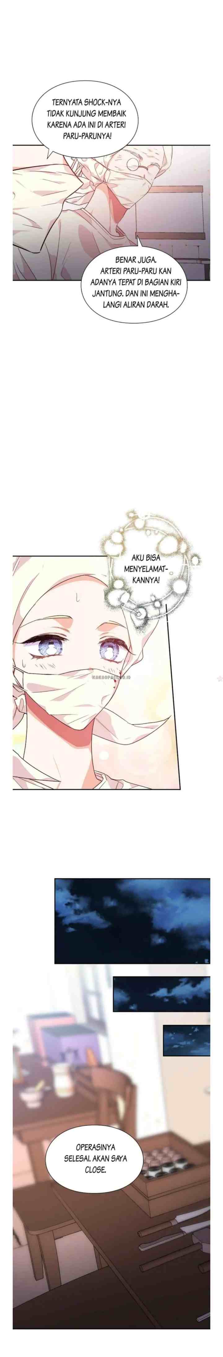 Doctor Elise: The Royal Lady with the Lamp chapter 125 halaman 14