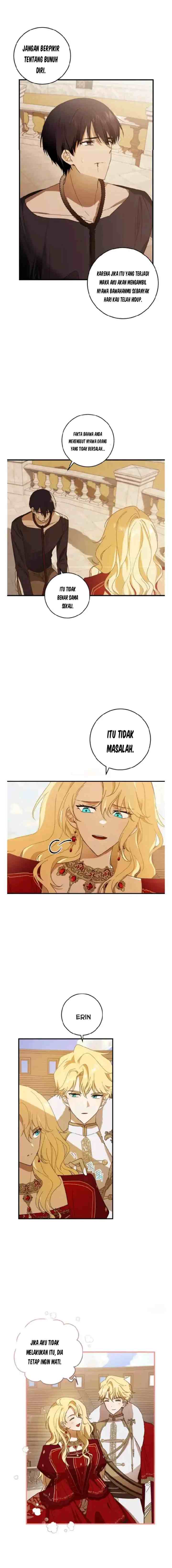 My Beloved Tyrant chapter 4 halaman 6