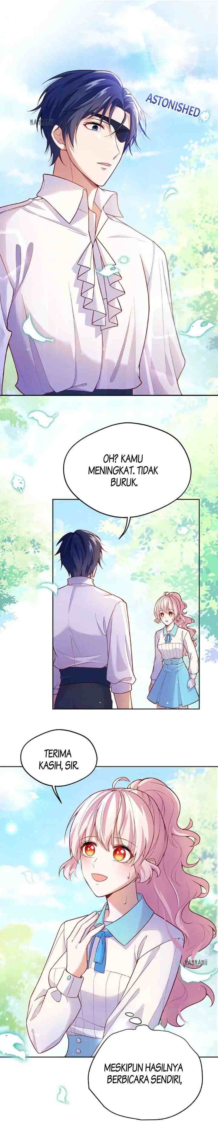 The Enchanting Villainess chapter 56 halaman 7