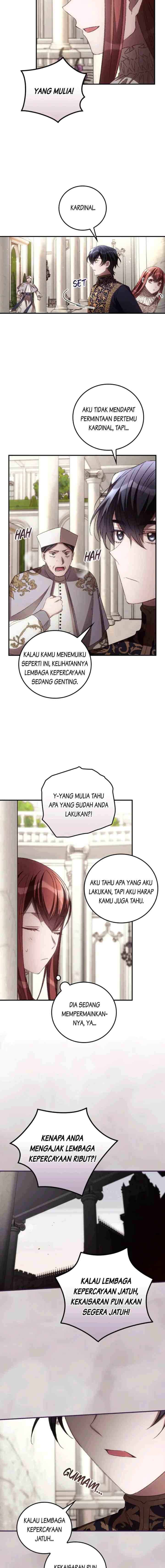 I Can See Your Death chapter 61 halaman 6