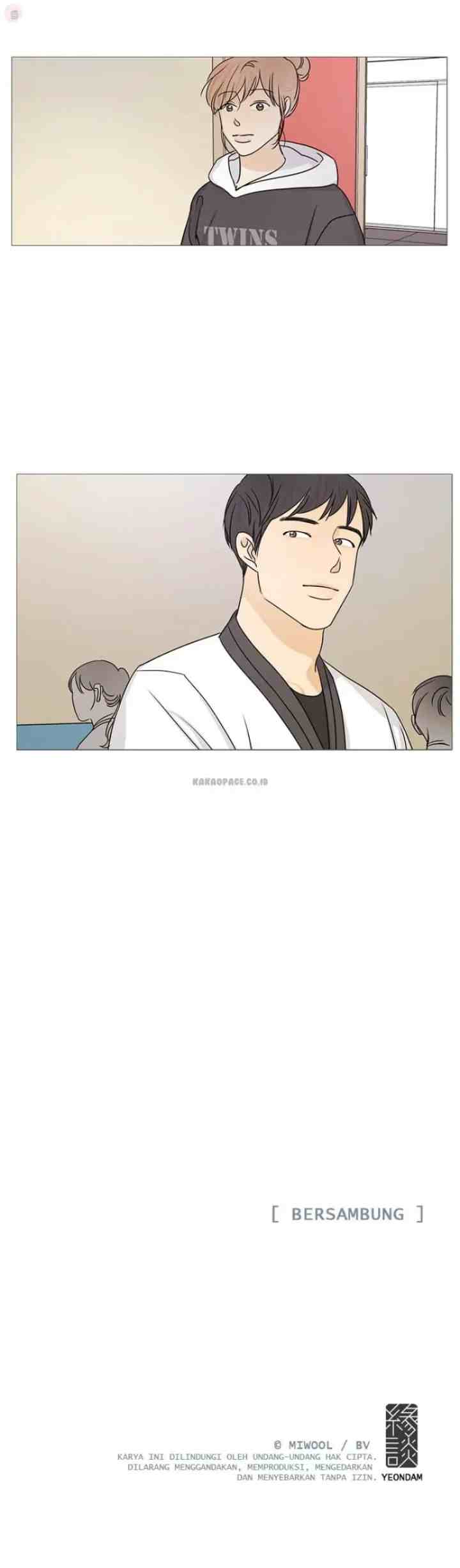 Doryung's Family chapter 39 halaman 17