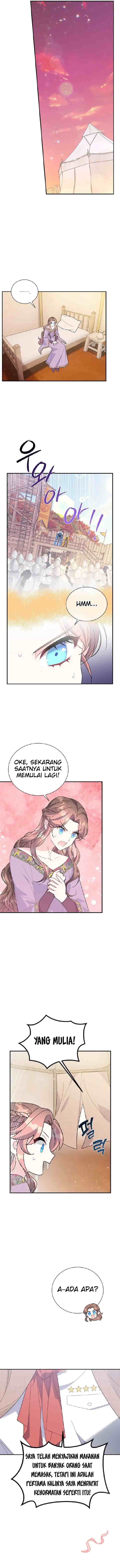Cavier Falcon Princess chapter 58 halaman 7