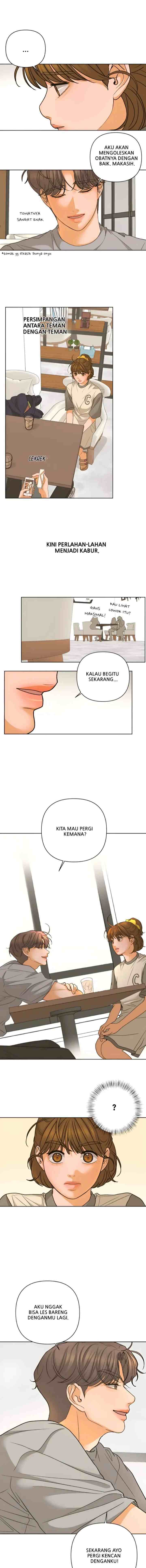 The Fox Club chapter 77 halaman 9