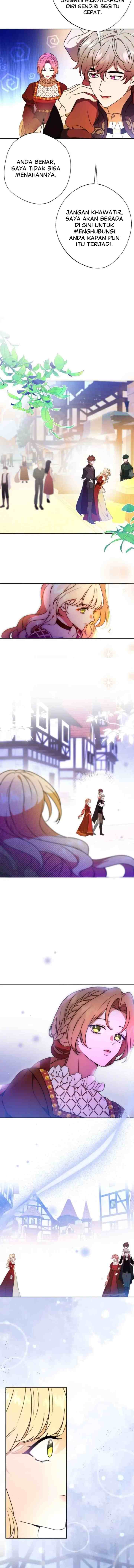 Go, Away Romeo! chapter 29 halaman 11