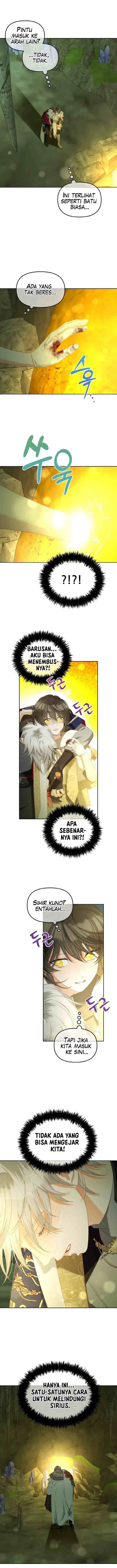 I Will Be Next to the Main Character chapter 46 halaman 8