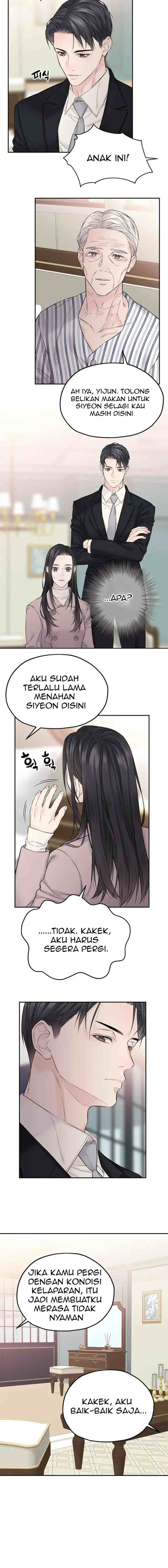 As If There's No Love chapter 32 halaman 9