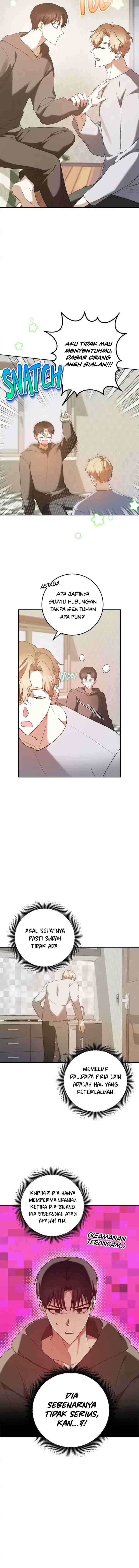 Netkama PUNCH!!! chapter 19 halaman 6