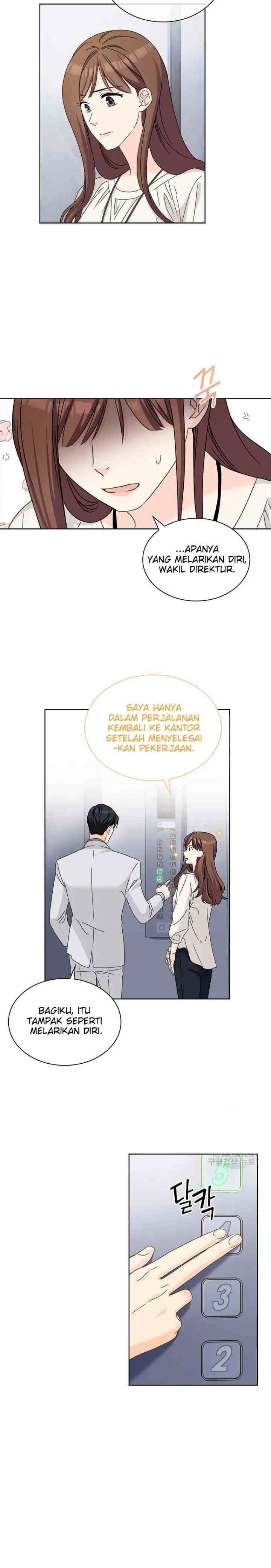 Love, Doing chapter 9 halaman 10