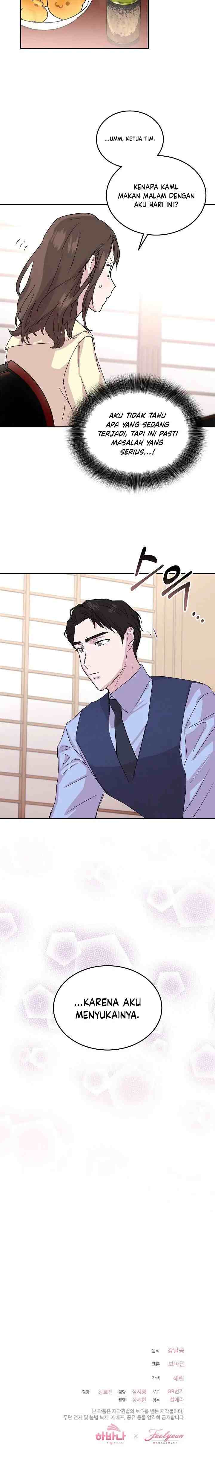 Save It For The Honeymoon chapter 6 halaman 20