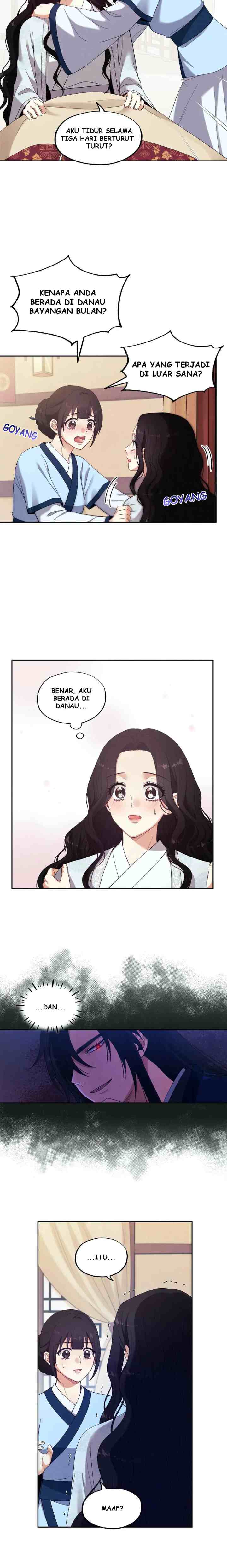 Elixir of the Sun chapter 25 halaman 10