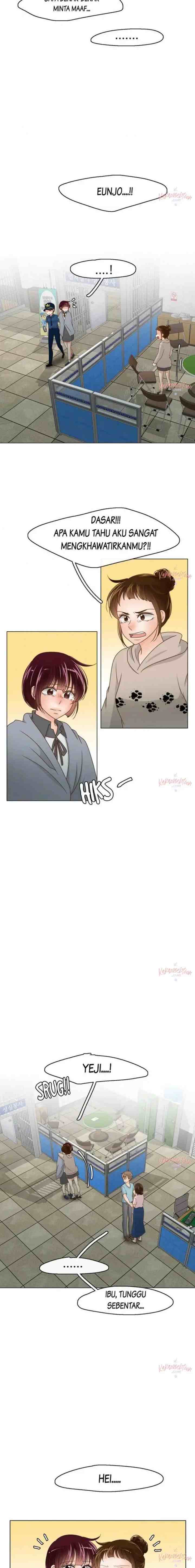 Love Pixie chapter 78 halaman 14