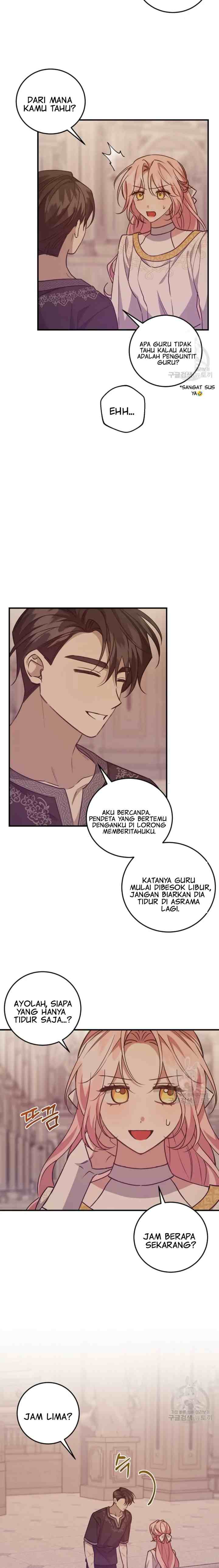 I Raised the Villains Preciously chapter 37 halaman 12