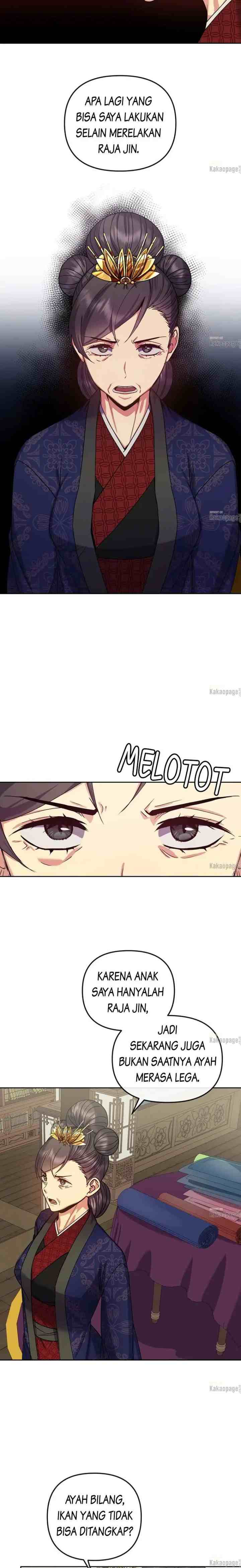 Queen's Revenge chapter 139 halaman 5