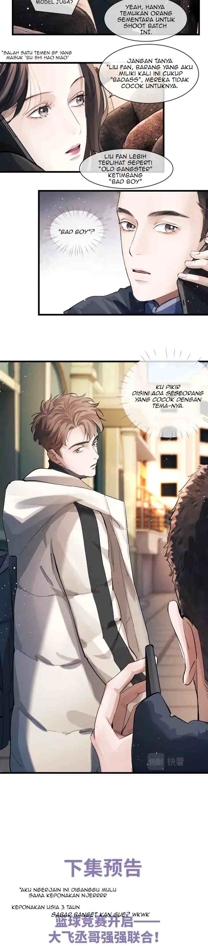 Sa Ye chapter 42 halaman 8