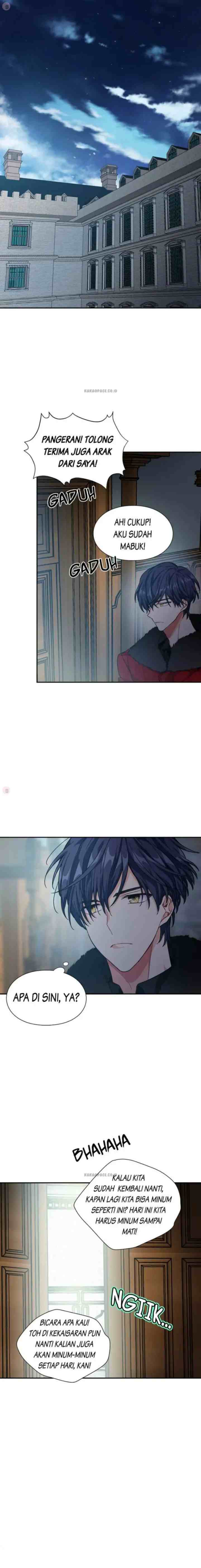 Doctor Elise: The Royal Lady with the Lamp chapter 93 halaman 11