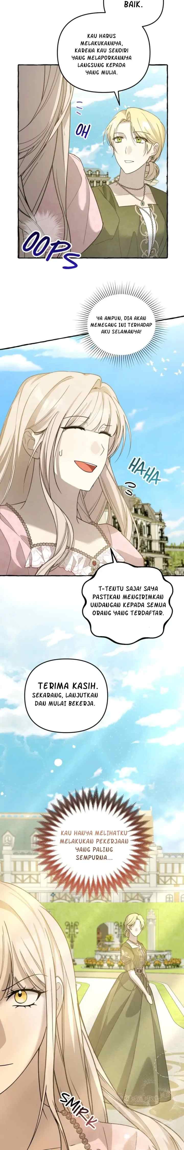 Are We Still In Love? chapter 17 halaman 9