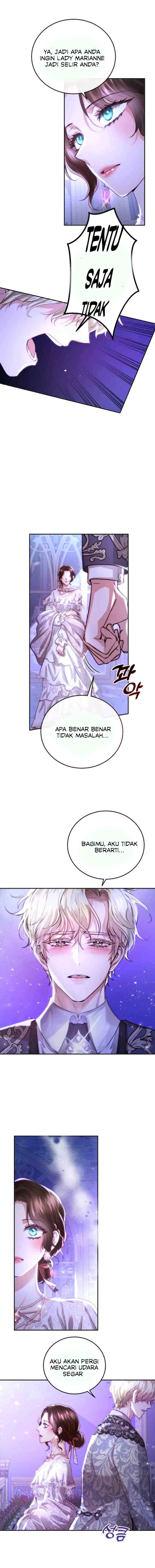 Rosalyn Vogart chapter 25 halaman 6