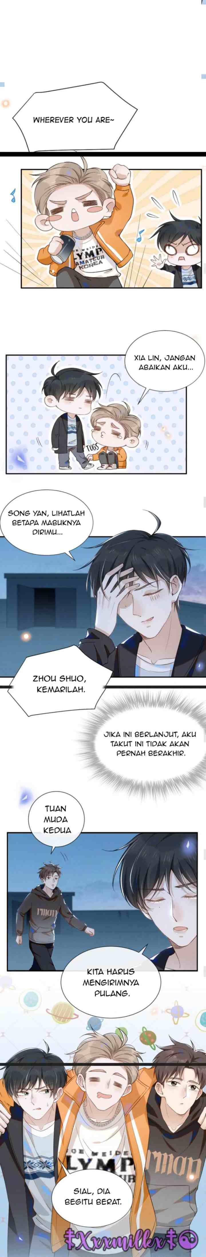 Don't Meet Again in the Next Life chapter 15 halaman 7
