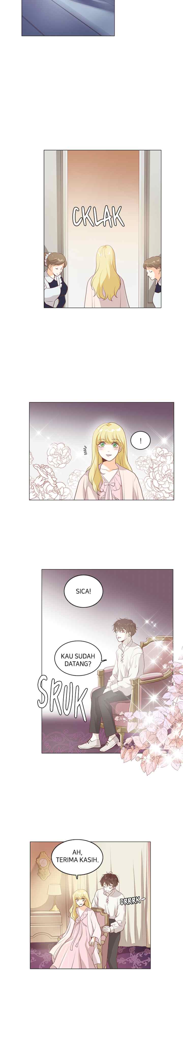 Baby Princess the Matchmaker chapter 109 halaman 12