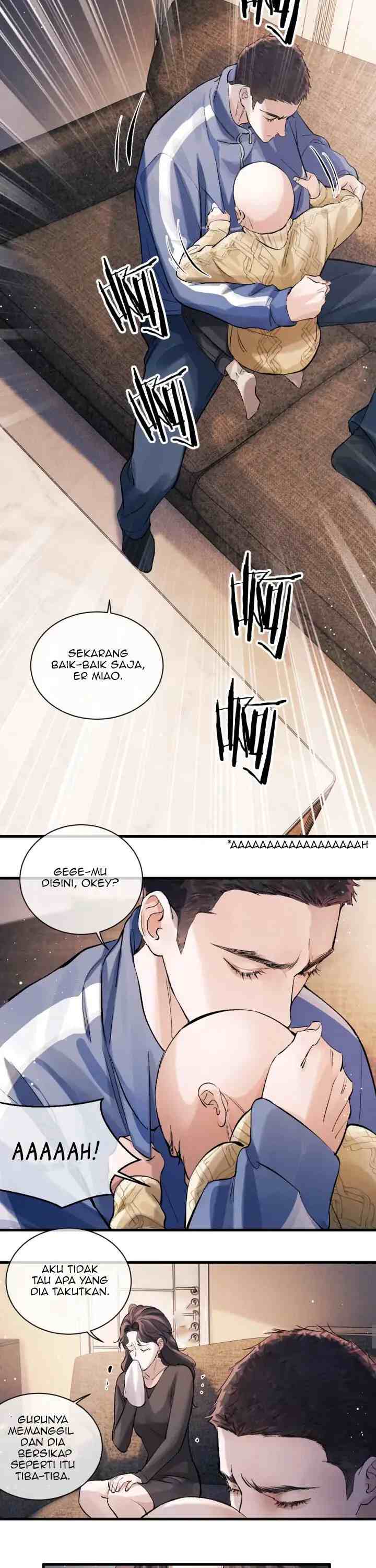Sa Ye chapter 35 halaman 5