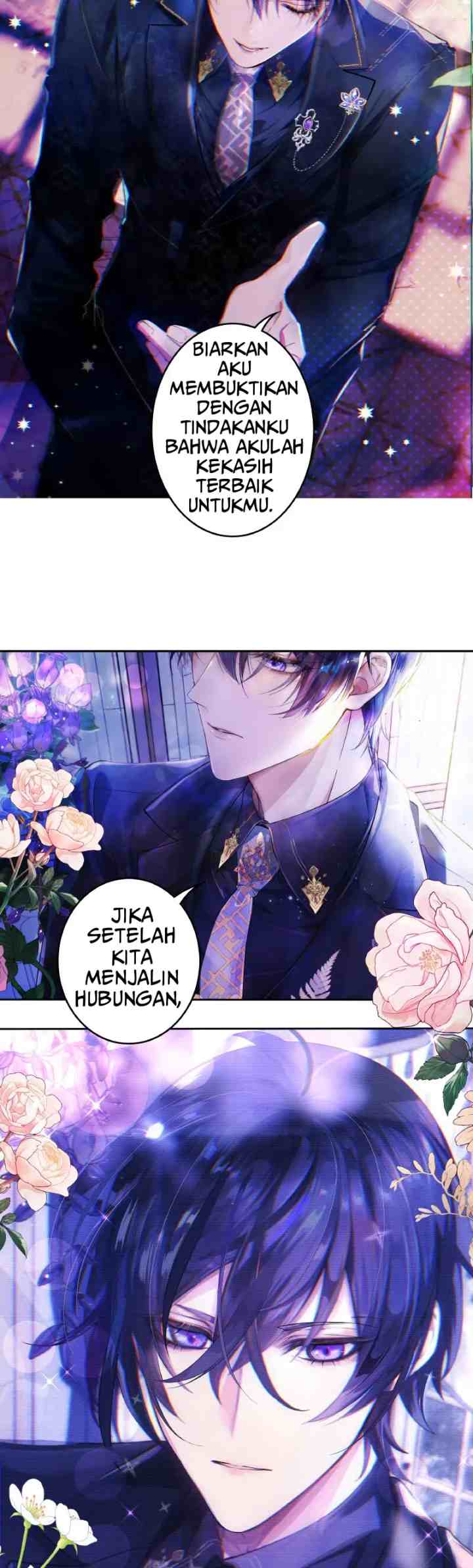 Becoming an Empress is Hard chapter 9 halaman 9