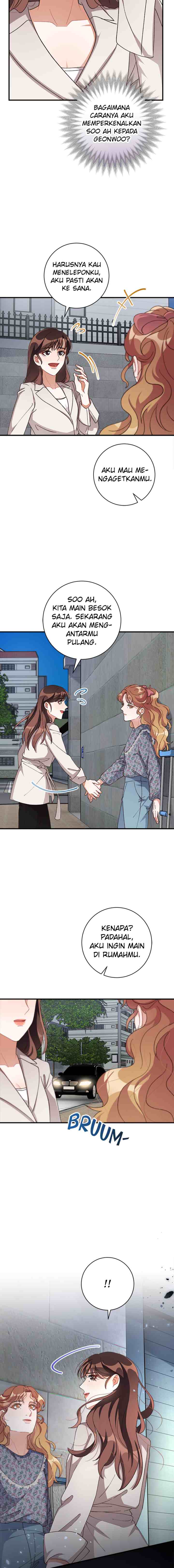 No Marriage is Perfect chapter 68 halaman 17
