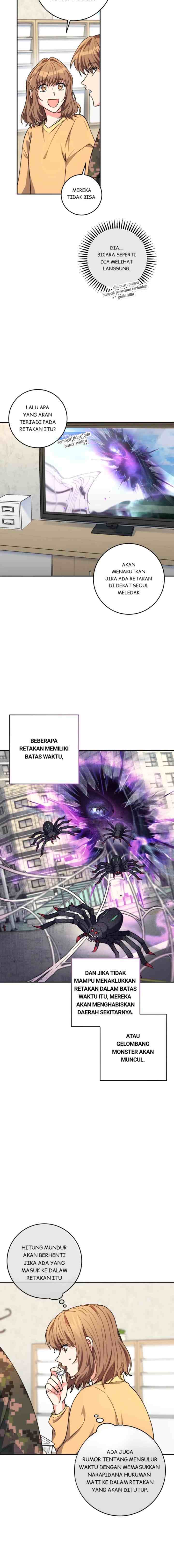 The Protagonist's Younger Sister chapter 5 halaman 10