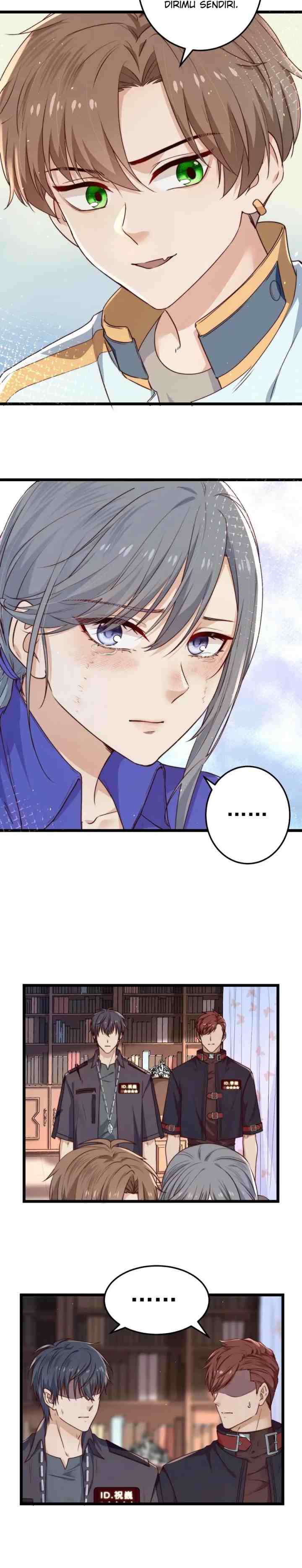 Escape Game chapter 24 halaman 15