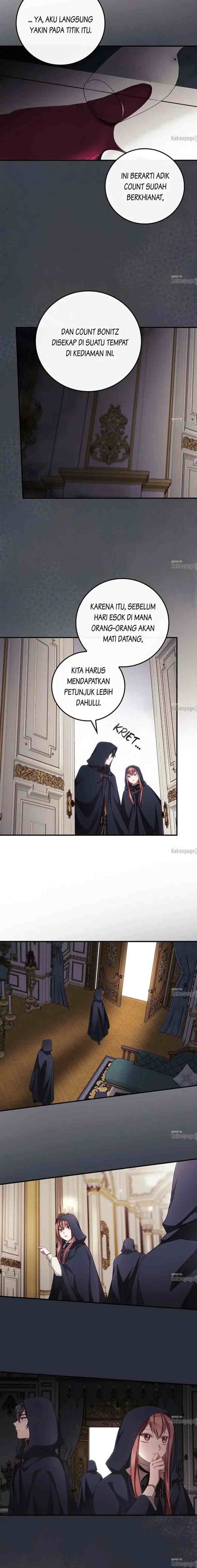 I Can See Your Death chapter 22 halaman 4