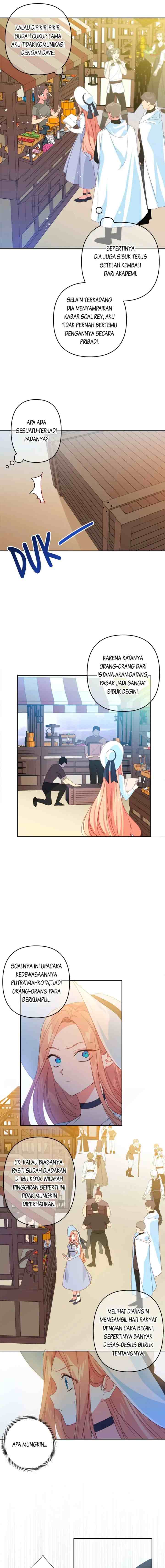 I Raised an Obsessive Second Male Lead chapter 37 halaman 8