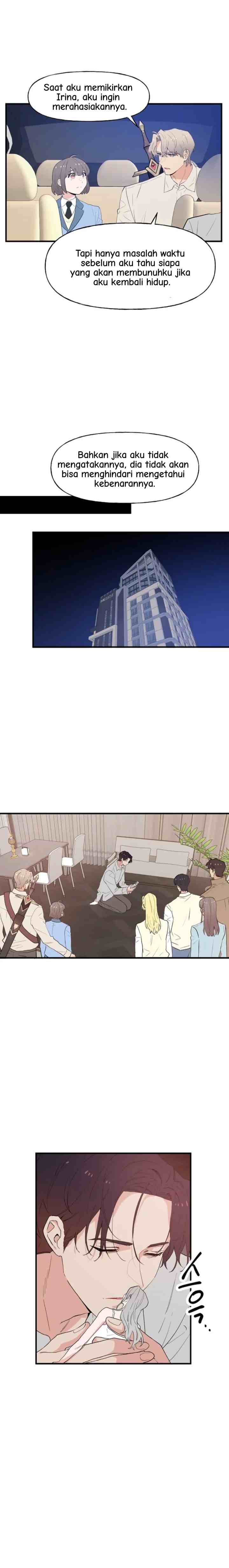 Protect Me, Knight chapter 54 halaman 12