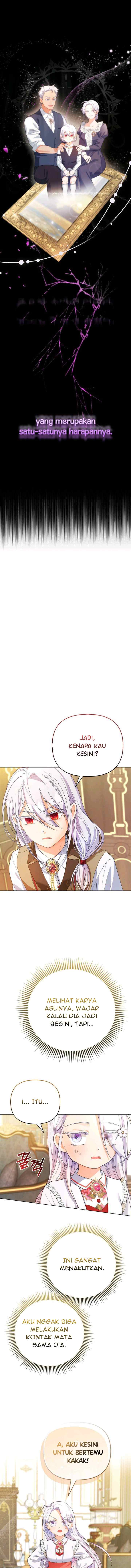 The Villainous Duke's Daughter's Special Rice Cultivation Method chapter 2 halaman 6