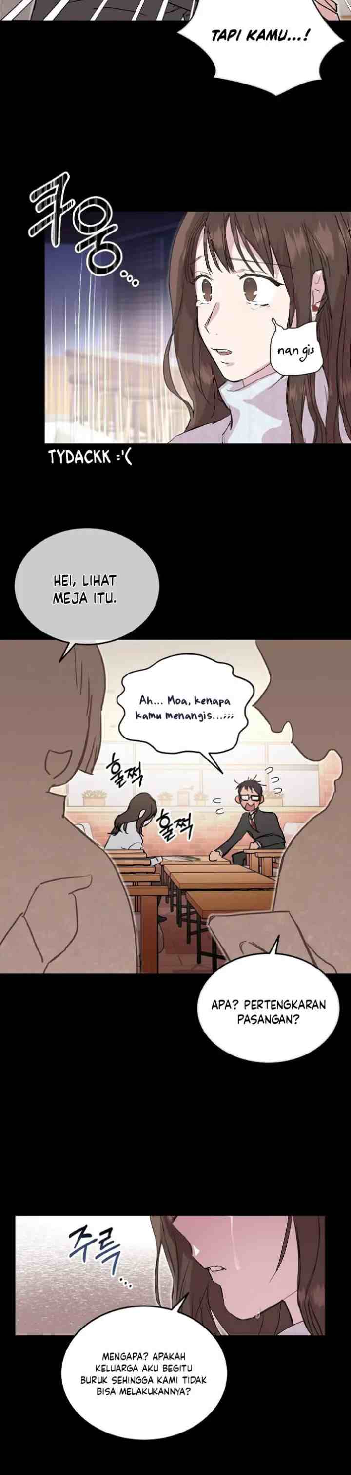 Save It For The Honeymoon chapter 8 halaman 16