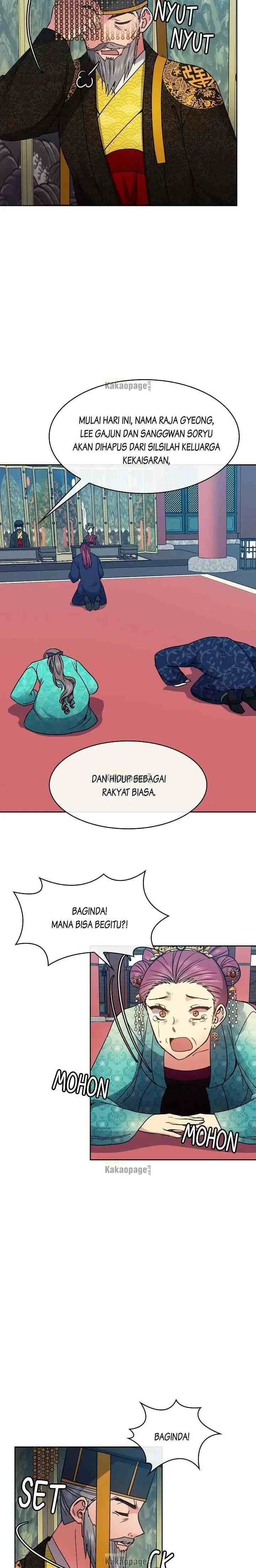 Queen's Revenge chapter 102 halaman 16