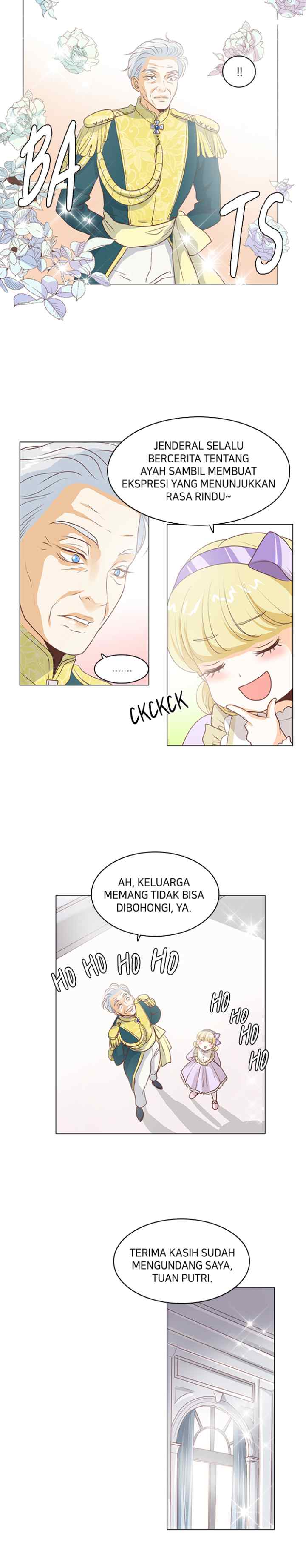 Baby Princess the Matchmaker chapter 34 halaman 15