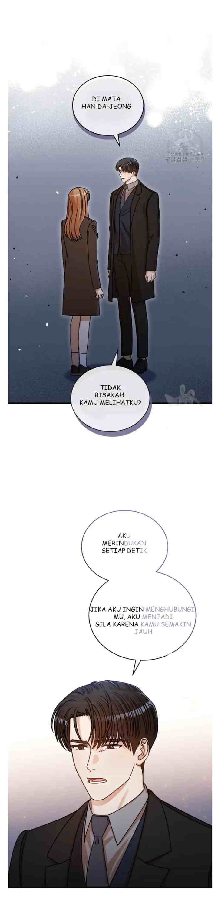 I Confessed To The Boss chapter 34 halaman 8