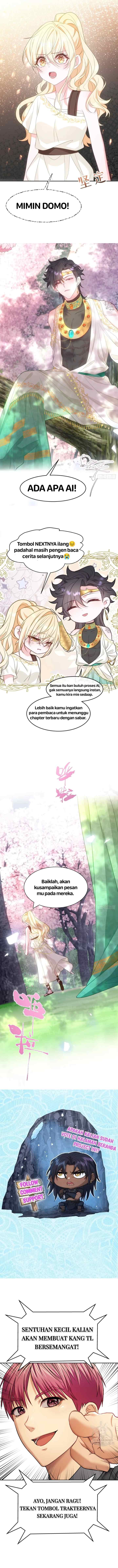 Pray to a Ghost chapter 19 halaman 17