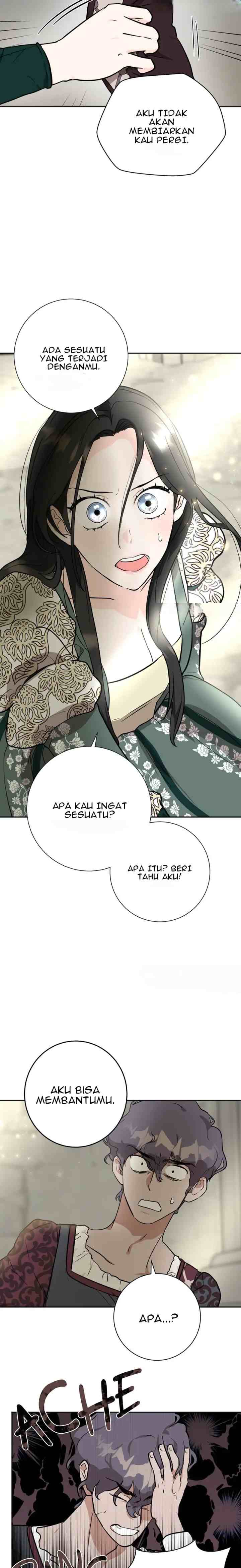 Goodbye My Juliet chapter 18 halaman 6