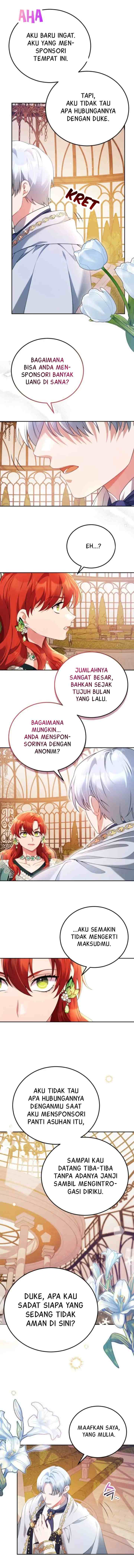 I'll Divorce My Tyrant Husband chapter 50 halaman 9