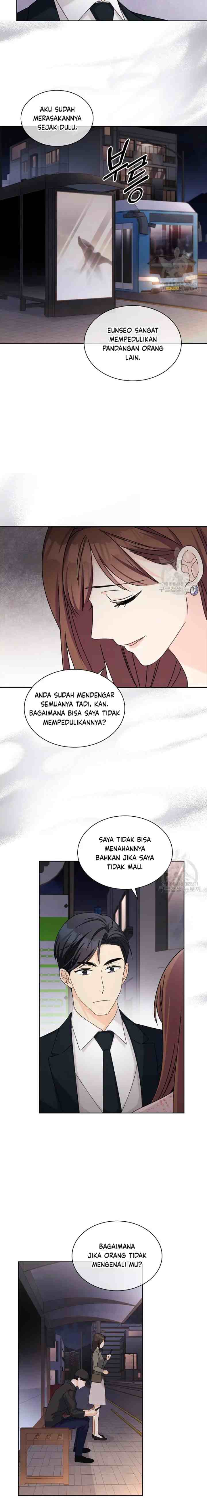 Love, Doing chapter 23 halaman 15
