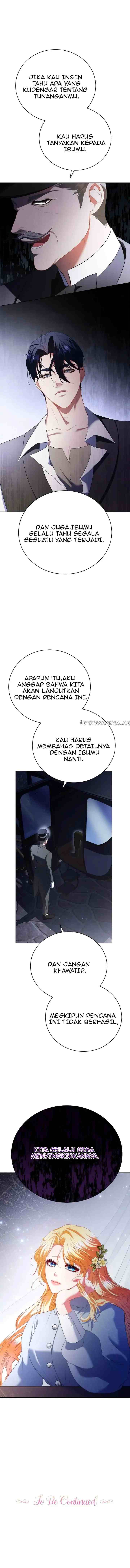 Love Doesn't Matter chapter 23 halaman 15
