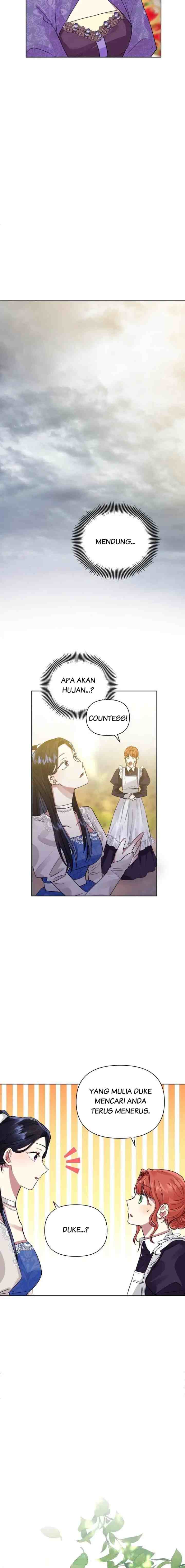 I'm A Villainess, But I Picked Up the Male Lead chapter 31 halaman 13